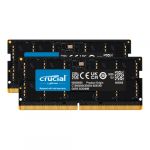 Memória RAM Crucial Pack 2x 32GB (64GB) Sodimm CL42 5200Mhz - CT2K32G52C42S5