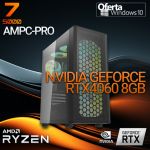 Assismática AMPC-PRO-Ryzen 7 5800X 4060 8GB