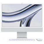 Apple iMac 24" Retina 4.5K M3 CPU 8 Cores GPU 10 Cores 8GB 256GB SSD Azul (Teclado Espanhol)