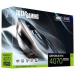 Zotac Gaming GeForce RTX 4070 SUPER Trinity Black Edition 12GB GDDR6X