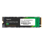 SSD Apacer SSD AS2280P4X 512GB M.2 Nvme 2280 PCIe