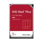 Western Digital 2TB Red Plus 3.5" 5400RPM 256MB SATA - WD20EFPX