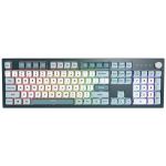 Teclado Teclado Montech Freedom Full-Size ,Hot-swappable, GateronG Pro 2.0 Brown Switch, RGB, PBT - Mecânico (PT) - FREEDOM-FULL-PT