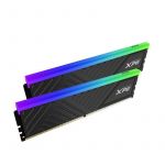 Memória RAM Adata XPG D35G Spectrix RGB 32GB 2x16Gb DDR4 3600MHZ CL18 - 4U360016G18IDTBKD35G