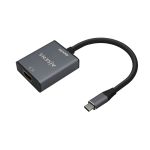 Aisens A109-0685 Conversor Alumínio USB-C para HDMI 4K@30Hz 15cm Cinzento - A109-0685