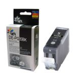 Wox Tinteiro compatível Canon Black PGI5BK C/CHIP - PGI5BK