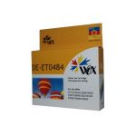 Wox Tinteiro compatível Epson Yellow T0484 - T0484