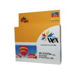 Wox Tinteiro compatível Epson Yellow T0794 - T0794