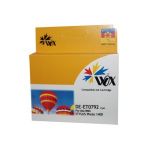 Wox Tinteiro compatível Epson Cyan T0792 - T0792