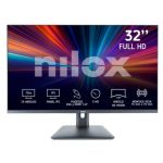 Monitor Nilox NXM32FHD11 32" LED IPS Full HD 75 Hz