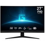 Monitor MSI G27C4 E3 27" LED FullHD 180Hz Curvo