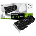 PNY GeForce RTX 4070 Ti SUPER VERTO OC Triple Fan 16GB GDDR6X DLSS3
