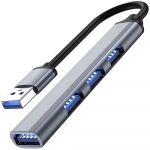 IZOXIS Hub USB 4 Portas 3.0 + 2.0 - 3561F485-071
