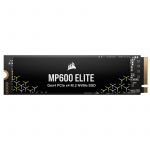 SSD Corsair MP600 ELITE 1TB PCIe Gen4 x4 NVMe M.2 NAND TLC 3D