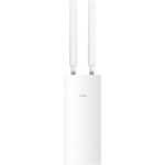 Cudy Router LT400 Outdoor N300 Wi-Fi 4G (Branco) - LT400OUTDOOR
