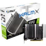Placa Gráfica Palit GeForce RTX 3050 KalmX 6GB GDDR6