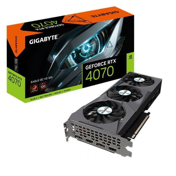 Graficas gigabyte 2025