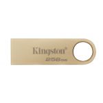 Kingston Technology DataTraveler SE9 G3 256 GB USB tipo A 3.2 Gen 1 (3.1 Gen 1) Ouro