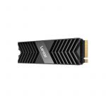 SSD Lexar Disco SSD M.2 LEXAR NM800PRO 512GB com Heatsink - LNM800P512G-RN8NG