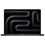 Apple Macbook Pro Apple M3 Max 14 Núcleos/36GB/1TB SSD/GPU 30 Núcleos/16" Negro Espacial (Teclado Espanhol)