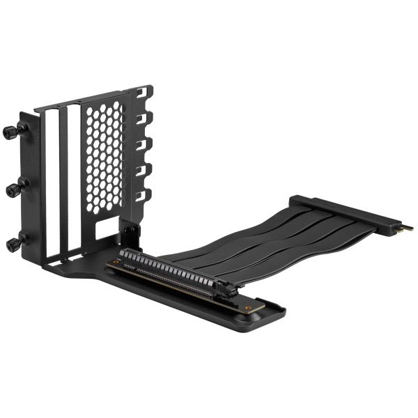 Phanteks GPU Bracket + Cabo PCI-E 4.0x16 Fita Riser 22cm Preto - PH ...