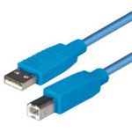 FR Cable 20 Usb Tipo A M-usb Tipo B M - E-C142HB