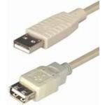 FR Cable 20 Usb Tipo A M-usb Tipo A H - E-C140-3KH