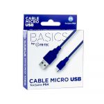 CN Cabo Micro USB FR-TEC 3M Azul