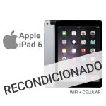 Apple iPad 32GB WiFi 4G (LTE) Cinzento Sideral (Recondicionado Grade A)