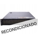 Dell R730xd 2667 2P 128G 2xSSD800GB + 24xHDD 1.2TB RC H730 (Recondicionado Grade A)
