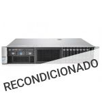 HP DL380 GEN9 2667 2P 64G 2xSSD 200GB+6x HDD 1.2TB SA P440ar (Recondicionado Grade A)