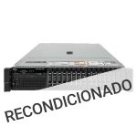 Dell R730 2680 2P 32G 2xSSD 120GB + 6xHDD 900GB RC H730 (Recondicionado Grade A)