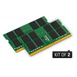 Memória RAM Kingston SODIMM DDR5 2x 32GB (64GB) CL42 5200Mhz 2Rx8 - KCP552SD8K2-64