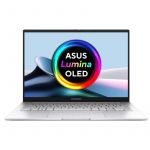 Asus ZenBook 14 OLED UX3405MA-PZ266W Intel Evo Core Ultra 7 155H/16GB/512GB SSD/14 (Teclado Espanhol)