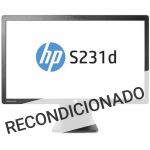 HP EliteDIsplay S231d Monitor 23" FullHD 1920x1080 Profissional Ajustável em Altura/Rotativo (Recondicionado Grade A)