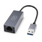 1Life Ethernet Gigabit USB-A 3.0 » RJ45 - 1IFEADAPTETHGIGUSBA