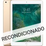 Apple iPad 5th Gen (A1822) 9.7" 32GB Dourado WiFi (Recondicionado Grade A)