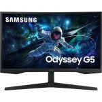 Monitor Samsung Odyssey 32" LED QHD 165Hz Freesync Curvo - LS32CG552EUXEN