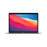 Apple MacBook Air 13.3" Apple M1 8GB 256GB SSD Space Grey (Teclado Inglês) - MGN63ZE/A