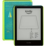Kindle Paperwhite Kids 6.8" 16GB Juwelenwald Preto