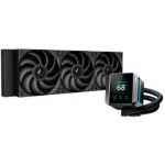 DeepCool Water Cooler Mystique 360 Display 2.8"" IPS TFT LCD ARGB - R-LX750-BKDSNMP-G-1