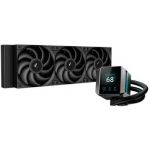 DeepCool Water Cooler Mystique 360 Display 2.8"" IPS TFT LCD - R-LX750-BKDSNMP-G-1