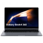 Samsung Galaxy Book4 360 NP750QGK-KG2ES Intel Core 7 150U/16GB/512GB SSD/15.6" Táctil W11 (Teclado Espanhol)