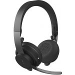 Logitech Bluetooth Headset com Microfone e Noise-Canceling Grafite - 981-000859