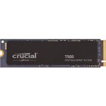 SSD Crucial SSD Interno T500 500GB PCIe Gen4 NVMe M.2 SSD - CT500T500SSD8