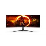 Monitor 34" CU34G2XE VA Curvo 144Hz HDMI DP - UPAOC034XS00013