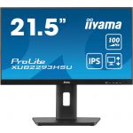 Monitor Iiyama 21.5" XUB2293HSU-B6 LED FHD 1 ms 100 Hz
