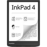 PocketBook InkPad 4 eReader 7.8" 32GB Prateado