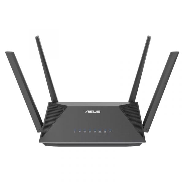 Asus Router RT-AX52 AX1800 Dual-Band WiFi 6 802.11ax