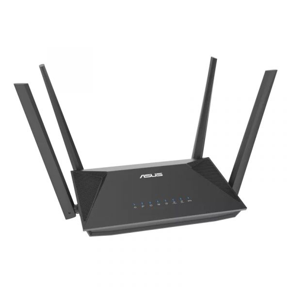 Asus Router RT-AX52 AX1800 Dual-Band WiFi 6 802.11ax